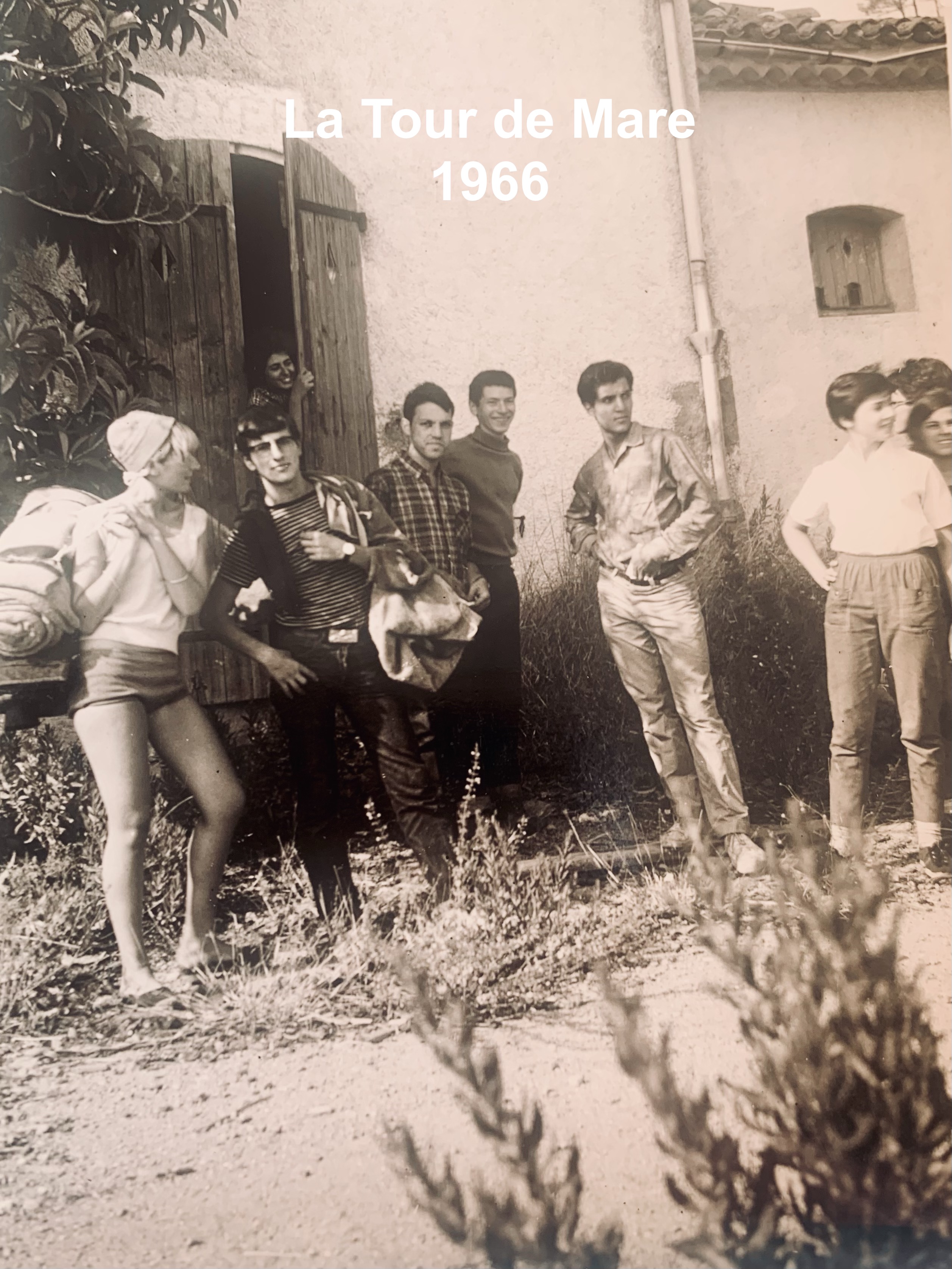 La Tour de Mare 1966 .N.Okra