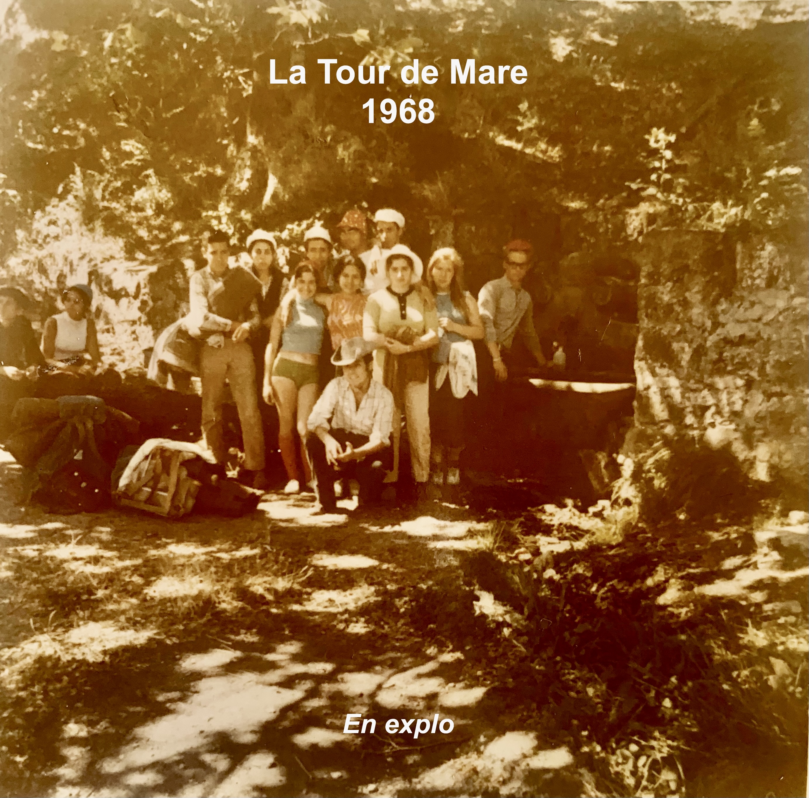La Tour de Mare 1968 .N.Okra