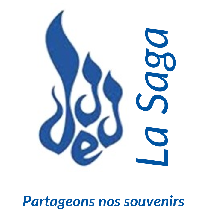 Logo Dejj La Saga